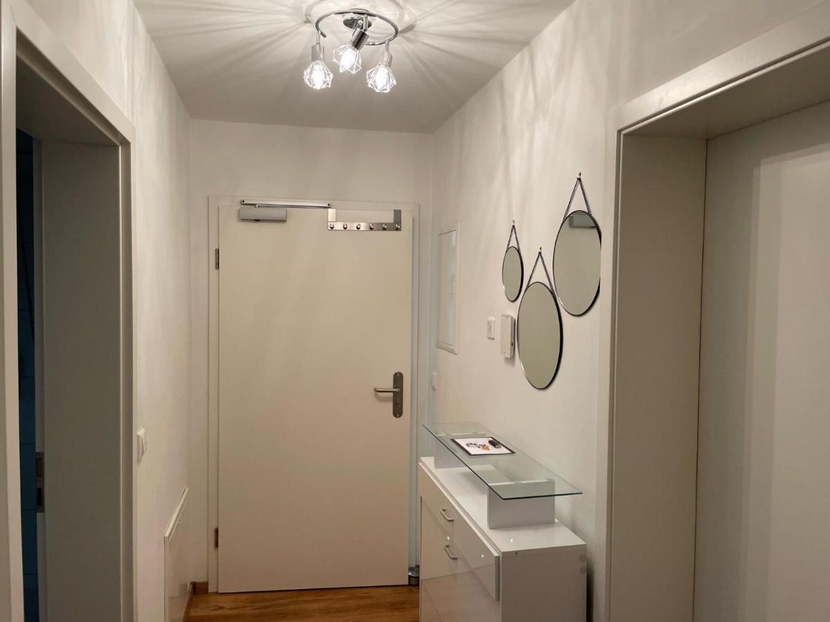 Apartment With Terrace In An Ideal Location Haunsheim المظهر الخارجي الصورة