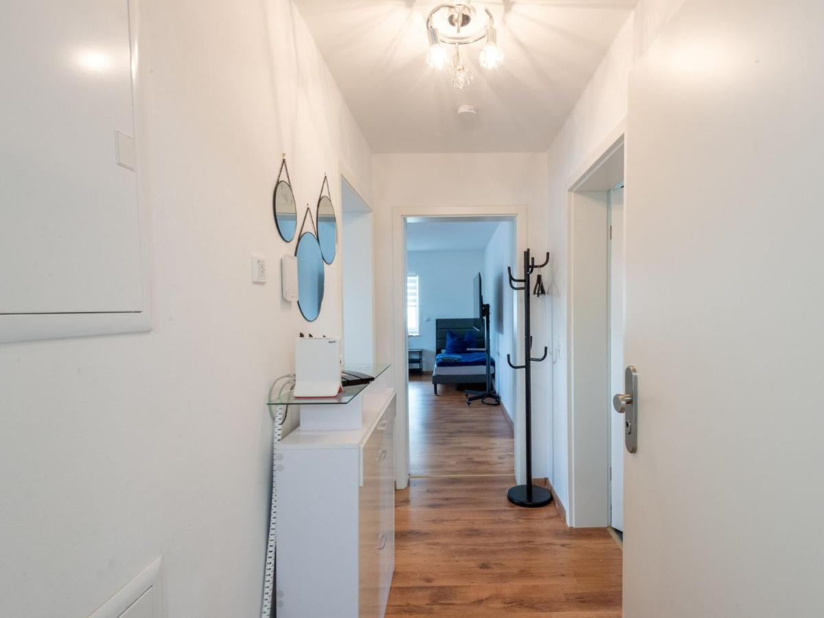 Apartment With Terrace In An Ideal Location Haunsheim المظهر الخارجي الصورة