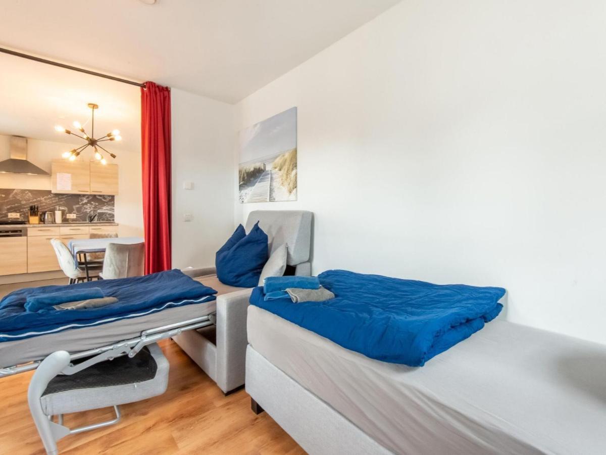 Apartment With Terrace In An Ideal Location Haunsheim المظهر الخارجي الصورة