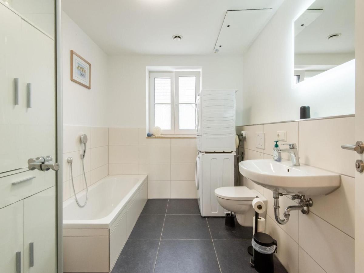 Apartment With Terrace In An Ideal Location Haunsheim المظهر الخارجي الصورة