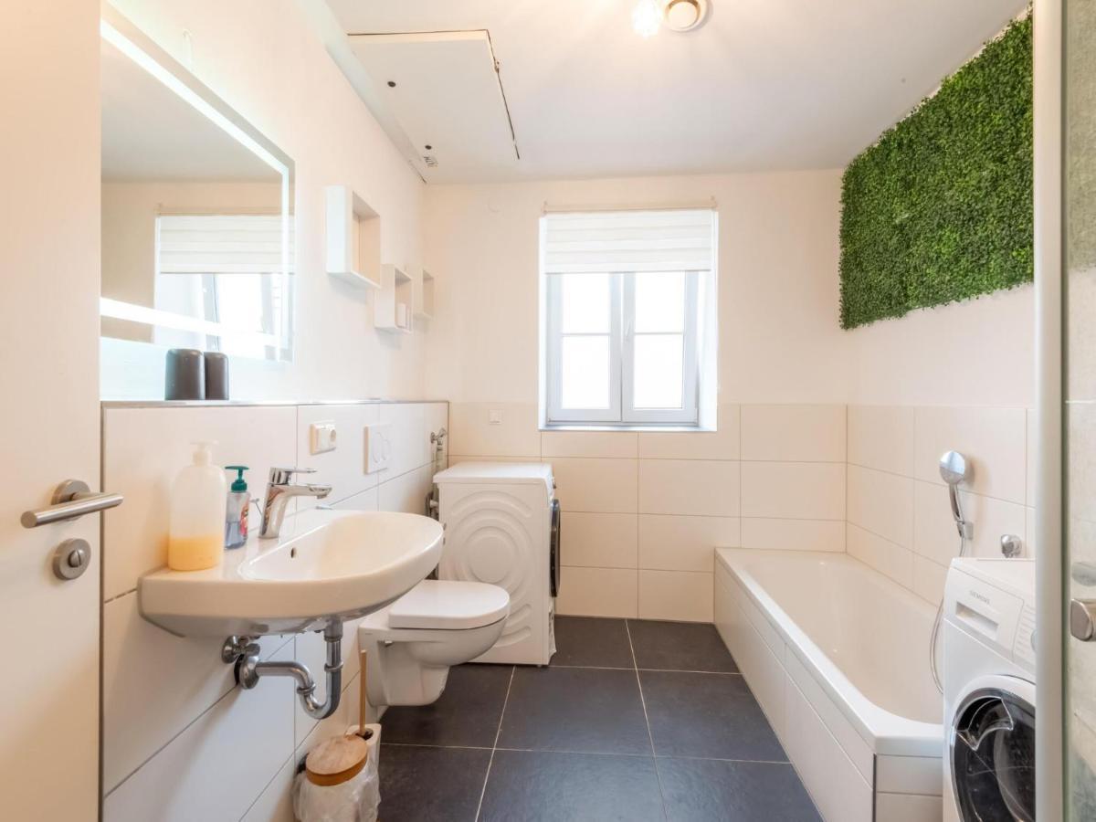 Apartment With Terrace In An Ideal Location Haunsheim المظهر الخارجي الصورة