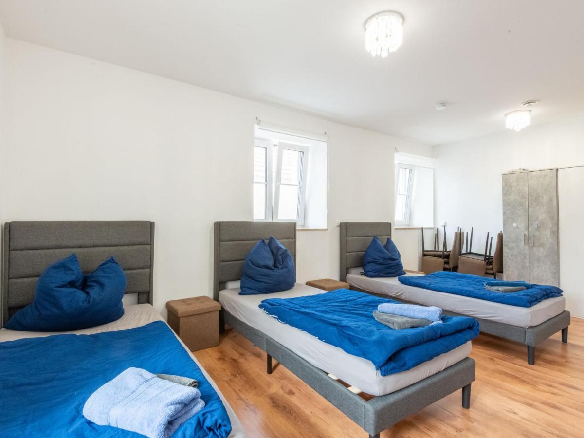 Apartment With Terrace In An Ideal Location Haunsheim المظهر الخارجي الصورة